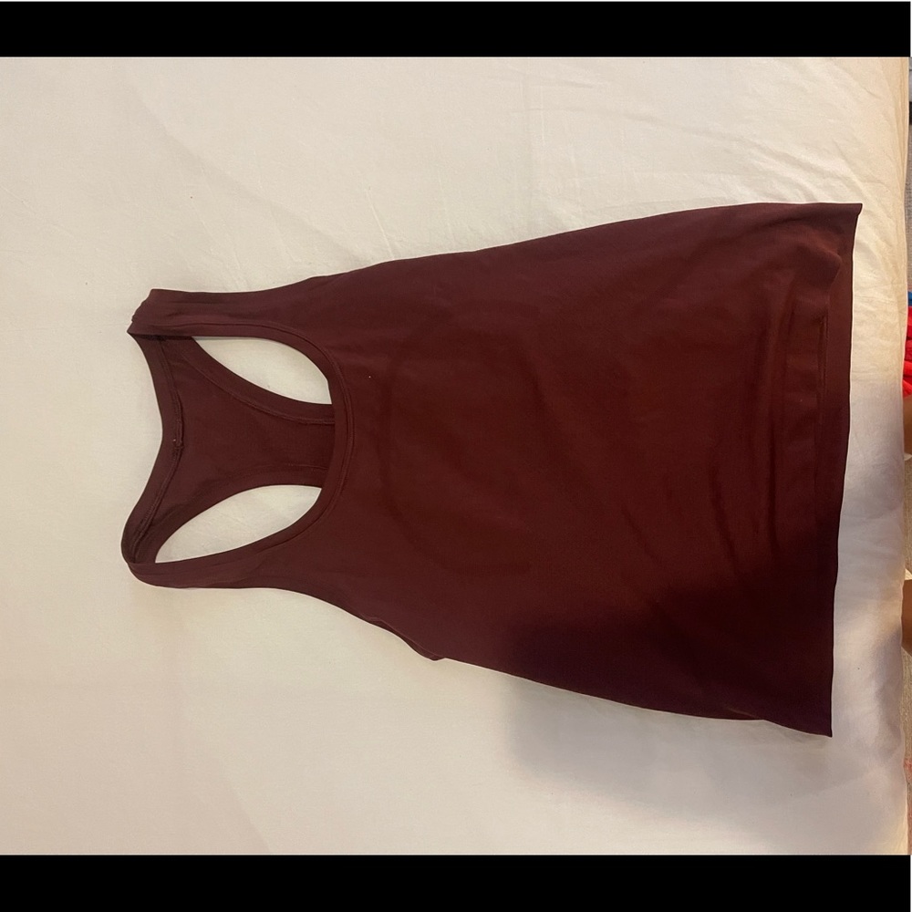 Lululemon swiftly tech tank top
